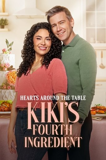 Cartel de Hearts Around the Table: Kiki's Fourth Ingredient