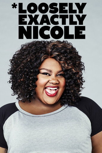 Cartel de Loosely Exactly Nicole