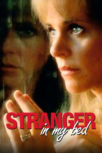 Cartel de Stranger in My Bed