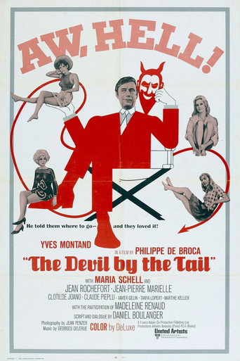 Cartel de The Devil by the Tail
