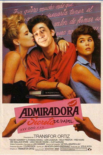 Cartel de Vasos de papel