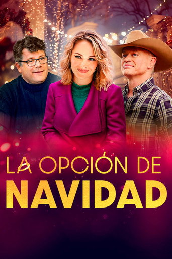 Cartel de Holiday Twist
