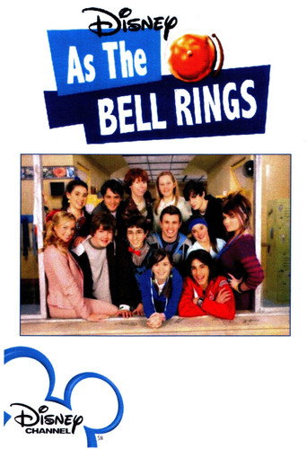 Cartel de As the Bell Rings