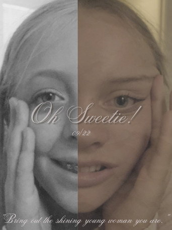 Cartel de Oh Sweetie!