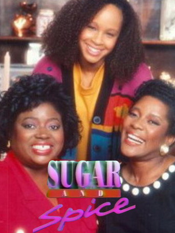 Cartel de Sugar and Spice