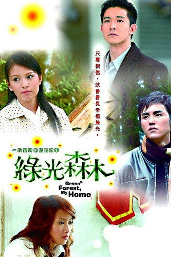 Cartel de 綠光森林