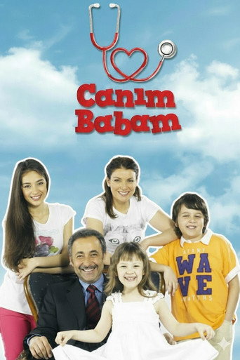 Cartel de Canım Babam