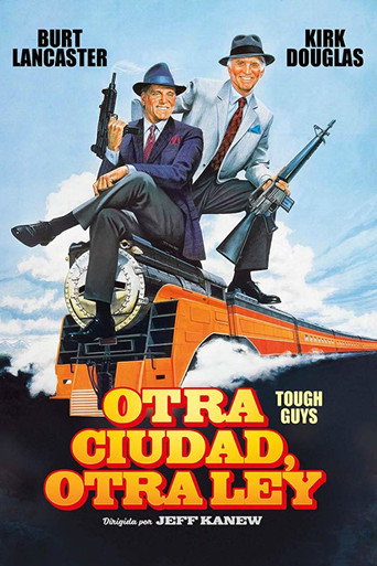Cartel de Otra ciudad, otra ley