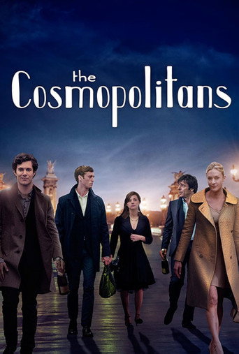 Cartel de The Cosmopolitans