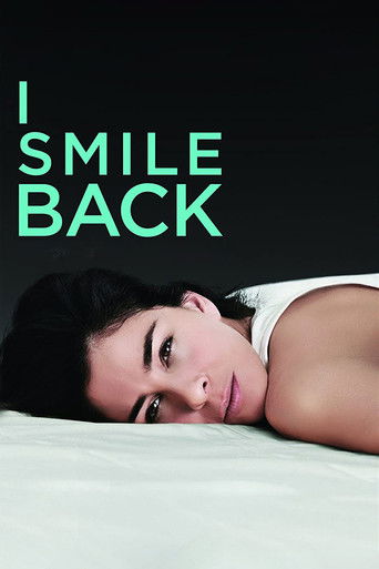 Cartel de I Smile Back