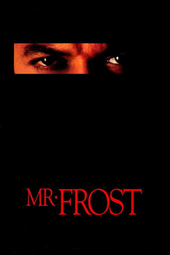 Cartel de Mister Frost
