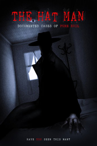 Cartel de The Hat Man: Documented Cases of Pure Evil