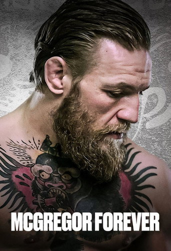 Cartel de McGregor Forever