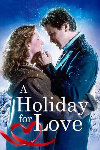 Cartel de A Holiday for Love