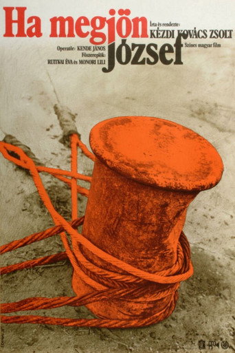 Cartel de Ha megjön József