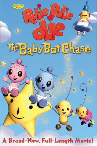 Cartel de Rolie Polie Olie: The Baby Bot Chase