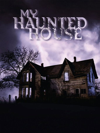 Cartel de My Haunted House