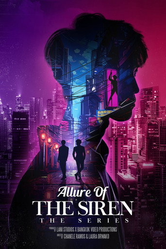 Cartel de Allure of the Siren