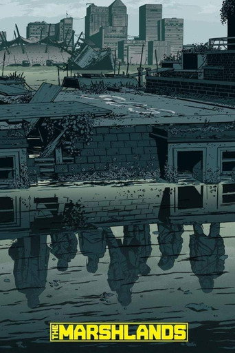 Cartel de The Marshlands