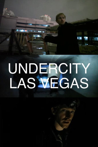 Cartel de Undercity: Las Vegas