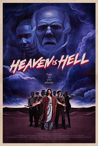 Cartel de Heaven is Hell