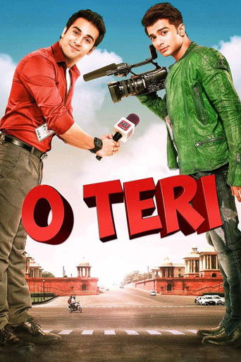 Cartel de ओ तेरी