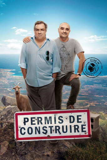 Cartel de Permis de construire