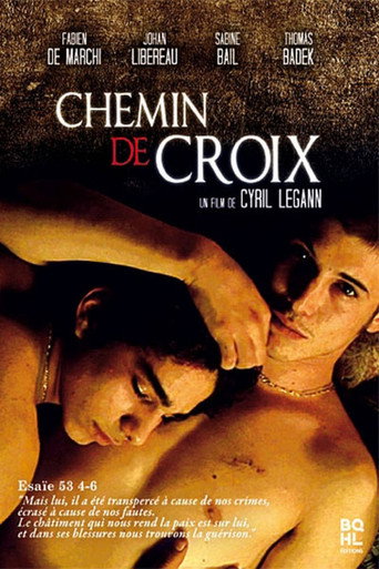 Cartel de Chemin de croix