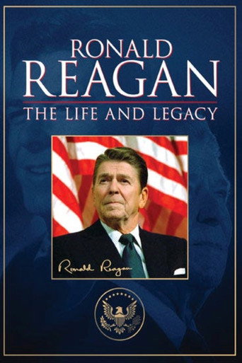 Cartel de Ronald Reagan: The Life and Legacy
