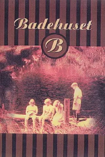 Cartel de Badhuset