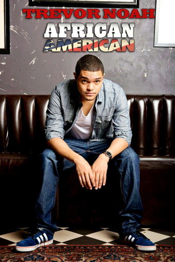 Cartel de Trevor Noah: African American