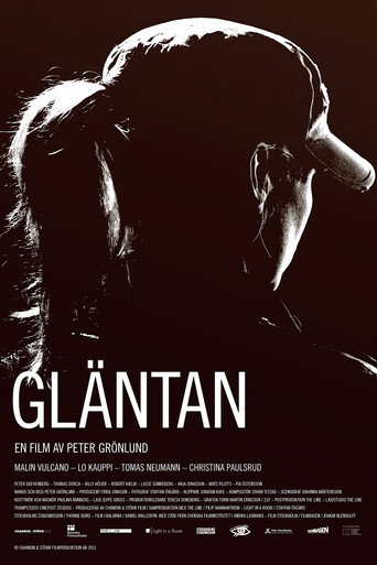 Cartel de Gläntan