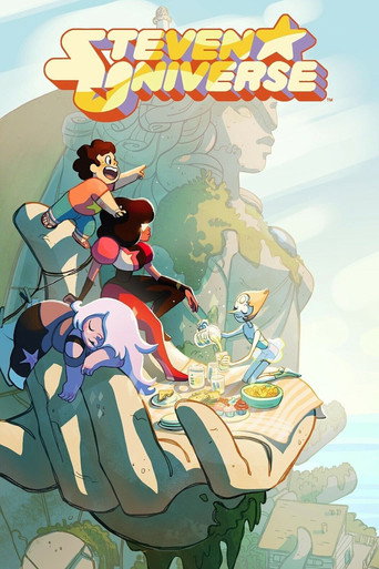 Cartel de Steven Universe