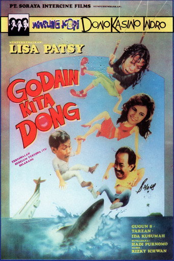 Cartel de Godain Kita Dong