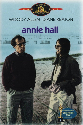 Cartel de Annie Hall