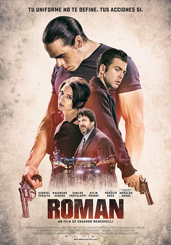 Cartel de Román