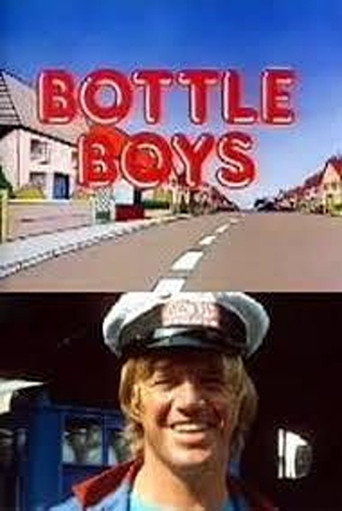 Cartel de Bottle Boys