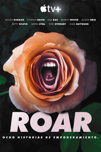 Cartel de Roar