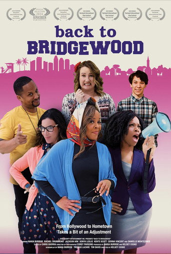 Cartel de Back to Bridgewood