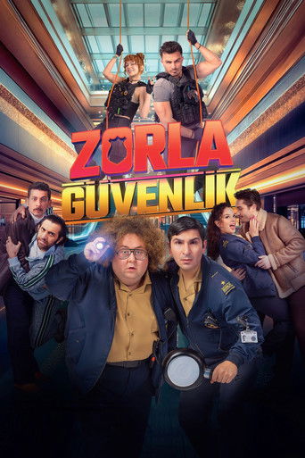 Cartel de Zorla Güvenlik