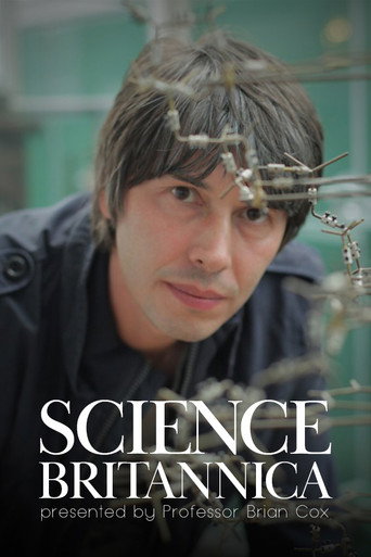 Cartel de Science Britannica