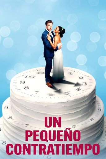 Cartel de Un pequeño contratiempo