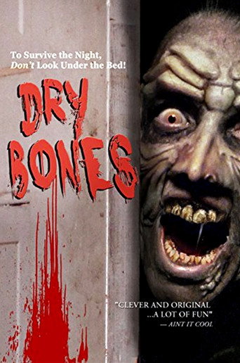 Cartel de Dry Bones