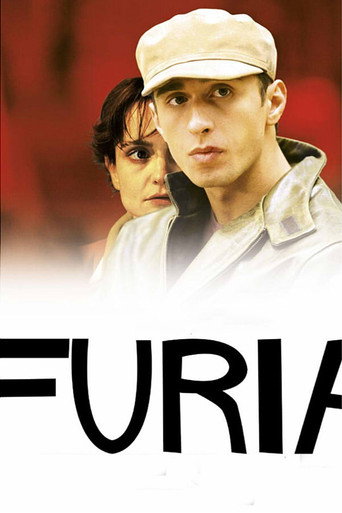 Cartel de Furia