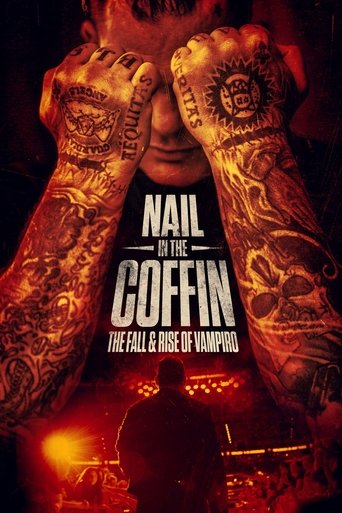 Cartel de Nail in the Coffin: The Fall and Rise of Vampiro