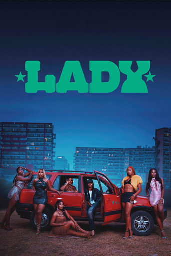 Cartel de Lady