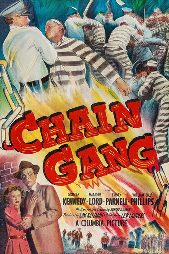 Cartel de Chain Gang