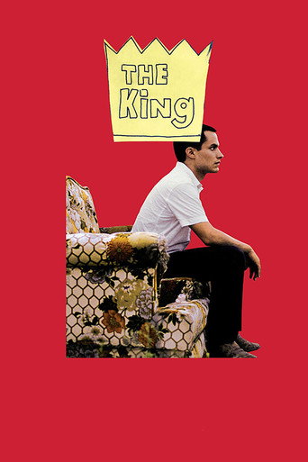 Cartel de The King