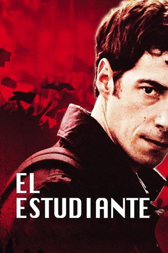 Cartel de El estudiante