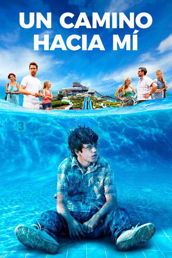 Cartel de El camino de vuelta